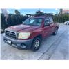 Image 1 : TOYT TACOMA 2006 T-SMOG -2 DAYS