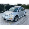 Image 1 : VOLK BEETLE 2007 T-DON - SMOG