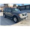 Image 2 : NISS PATHFINDER 2007 T-SMOG -2 DAYS