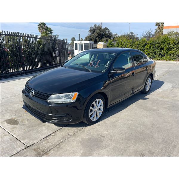 VOLK JETTA 2012 T-REPO 2 DAYS