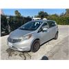Image 1 : NISS VERSA 2015 T-DONATION
