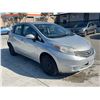 Image 2 : NISS VERSA 2015 T-DONATION
