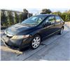 Image 1 : HOND CIVIC 2009 T-DON - SMOG