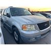 Image 2 : FORD  EXPEDITION 2003 APP/DUP-T/EXP-ONLY
