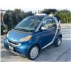 Image 1 : SMART FOR TWO 2009 T-DONATION
