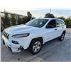 Image 1 : JEEP CHEROKEE 2015 APP  DUP/T-DON