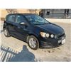 Image 2 : CHEV SONIC 2015 T-DONATION