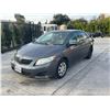 Image 1 : TOYT COROLLA 2010 SALV T/DONATION