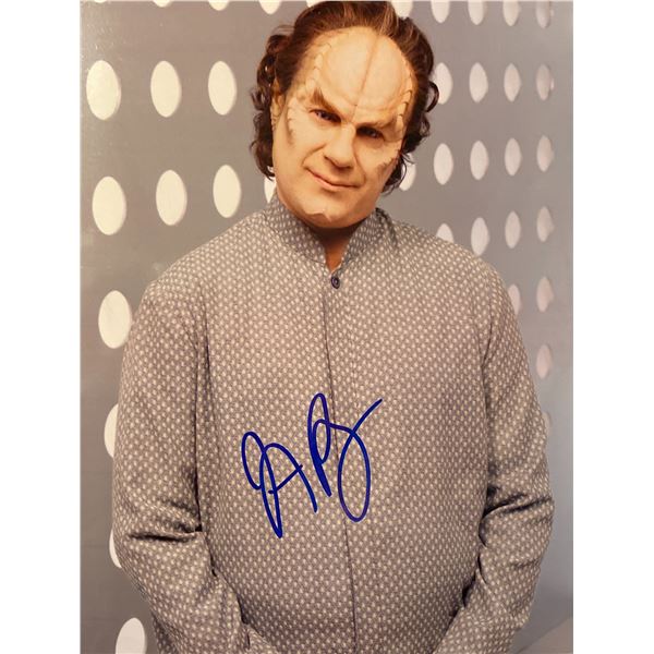 Star Trek: Enterprise John Billingsley signed photo