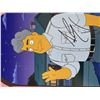 Image 1 : The Simpsons Jay Leno signed photo