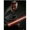 Image 1 : Star Wars Ray Park signed movie photo