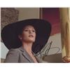 Image 1 : Catherine Zeta-Jones signed photo. GFA Authenticated
