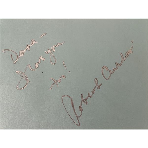 Star Trek Robin Curtis autograph