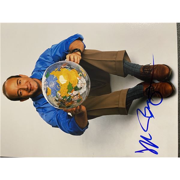 Amazon Founder Jeff Bezos signed photo