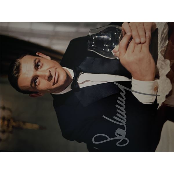 James Bond Sean Connery signed movie photo