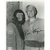 Image 1 : Ron Harper signed "Planet of the Apes" TV photo