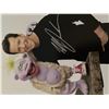Image 1 : Comedian Jeff Dunham signed photo