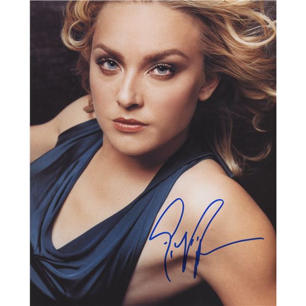 Law and Order Elisabeth Rohm signed photo