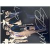 Image 1 : Ocean's Eleven cast signed movie photo