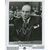 Image 1 : Robert DeNiro signed The Untouchables movie photo. GFA Authenticated