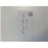 Image 1 : Richard Nixon original signature. GFA Authenticated