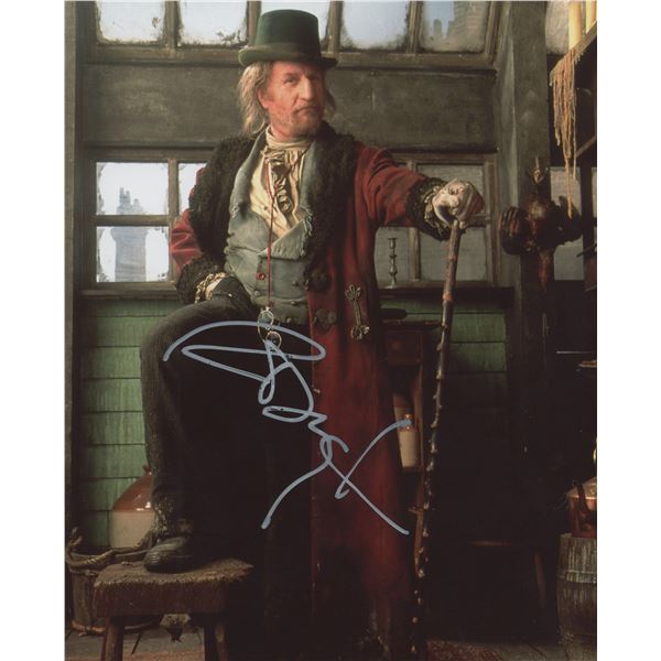 Richard Dreyfuss signed photo