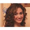 Image 1 : Emmy Rossum signed photo