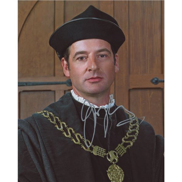 The Tudors Jeremy Northam signed photo