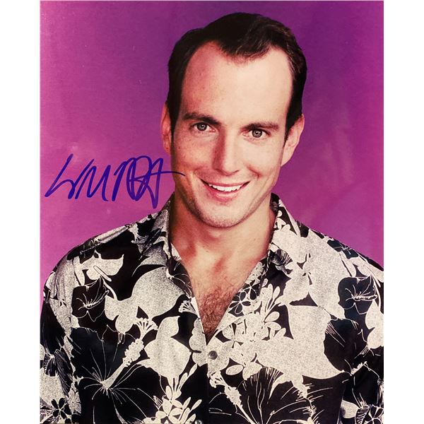 30 Rock Will Arnett signed photo