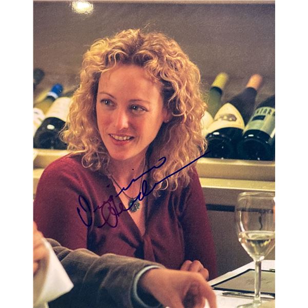 Virginia Madison signed photo