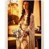 Image 1 : Troy Saffron Burrows signed movie photo