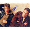 Image 1 : Matt Damon and Ben Affleck signed  "Good Will Hunting" movie photo. GFA Authenticated