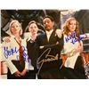 Image 1 : GIRLS CLUB cast signed photo