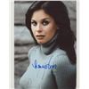 Image 1 : Lana Wood signed photo. GFA Authenticated