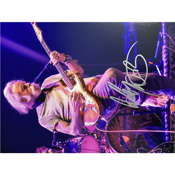 The Grateful Dead Bob Weir signed photo