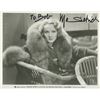 Image 1 : Shanghai Express Marlene Dietrich signed movie photo