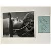 Image 1 : Academy Award Winner Richard Arlen signed matted collage