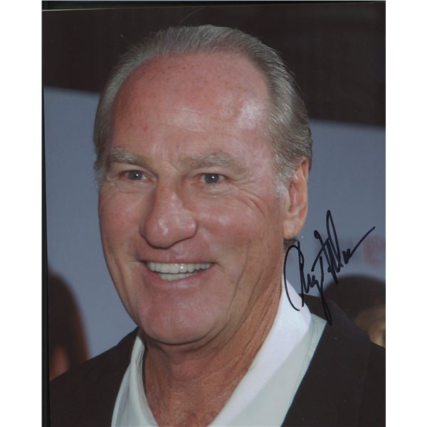 Craig T. Nelson signed Private Benjamin photo