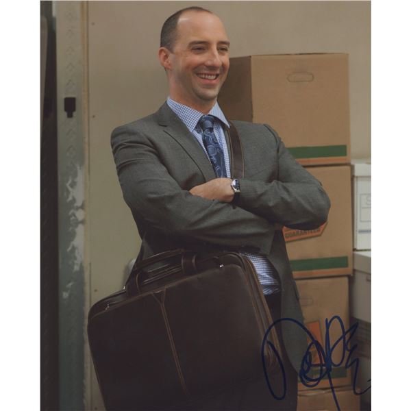 Arrested Development Tony Hale signed photo