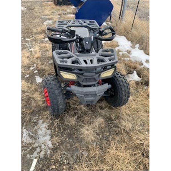 GIO BLAZER 125 QUAD