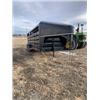 Image 2 : GOERTZEN 20 FT STOCK TRAILER