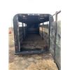 Image 5 : GOERTZEN 20 FT STOCK TRAILER