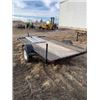 Image 2 : 2023 FLAT DECK UTILITY TRAILER