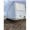 Image 2 : 1995 WABASH 48FT VAN TRAILER