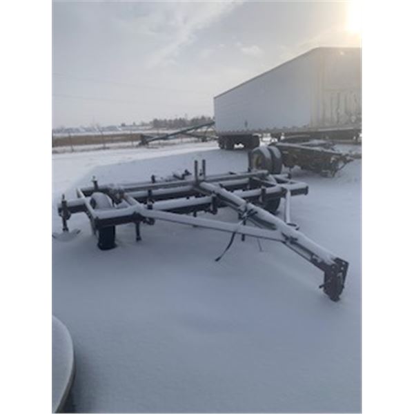 PULL TYPE CULTIVATOR