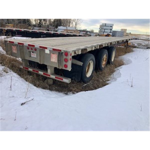 2011 WILSON 53 FT HIGH BOY TRAILER