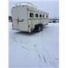 Image 2 : WEEKENDER GOOSENECK HORSE TRAILER
