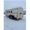 Image 3 : WEEKENDER GOOSENECK HORSE TRAILER