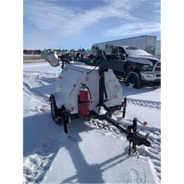 2011 OMEGA LIGHT TOWER