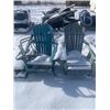 Image 1 : PATIO CHAIRS